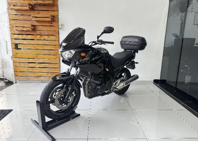 YAMAHA TDM 900 2008 PRETA 85.000 KM - Foto 2
