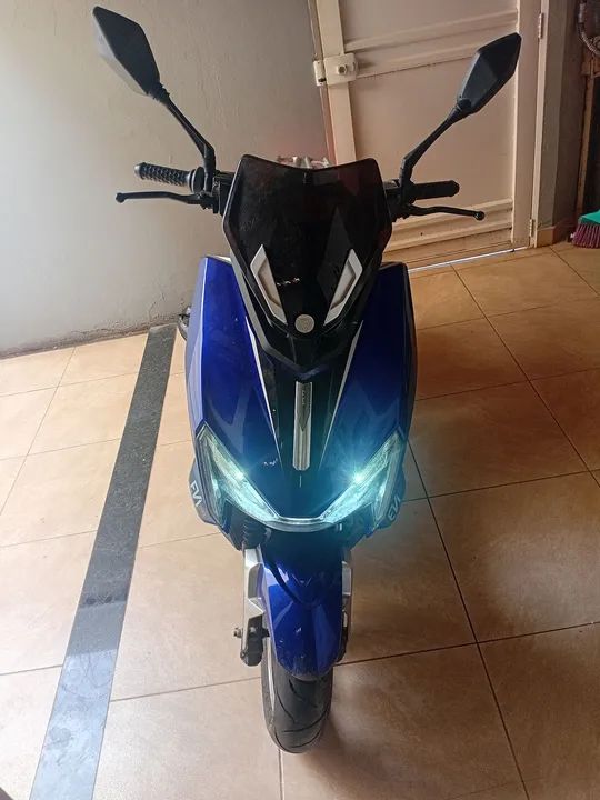 Moto Elétrica EV1-Sport (Motivo Mudança) - Foto 2