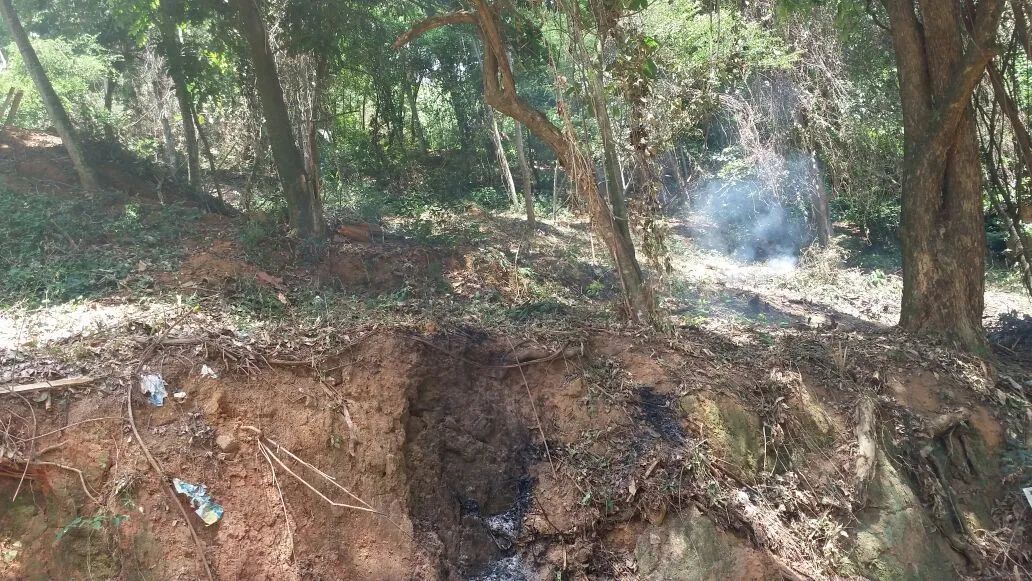 Freguesia-Jacarepaguá - Junto a Estrada Pau Ferro-Terreno 1.462 m2 - RJ - Foto 2