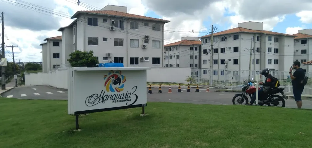 RESIDENCIAL MANAUARA III