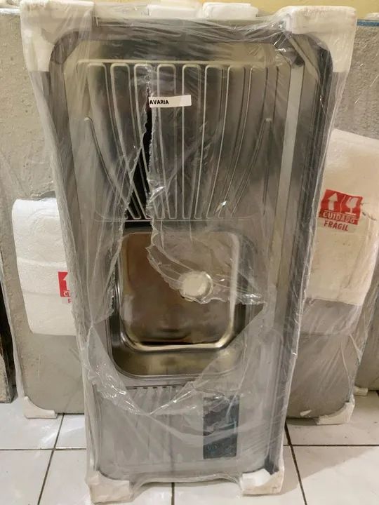 Pia de cozinha  - Foto 4