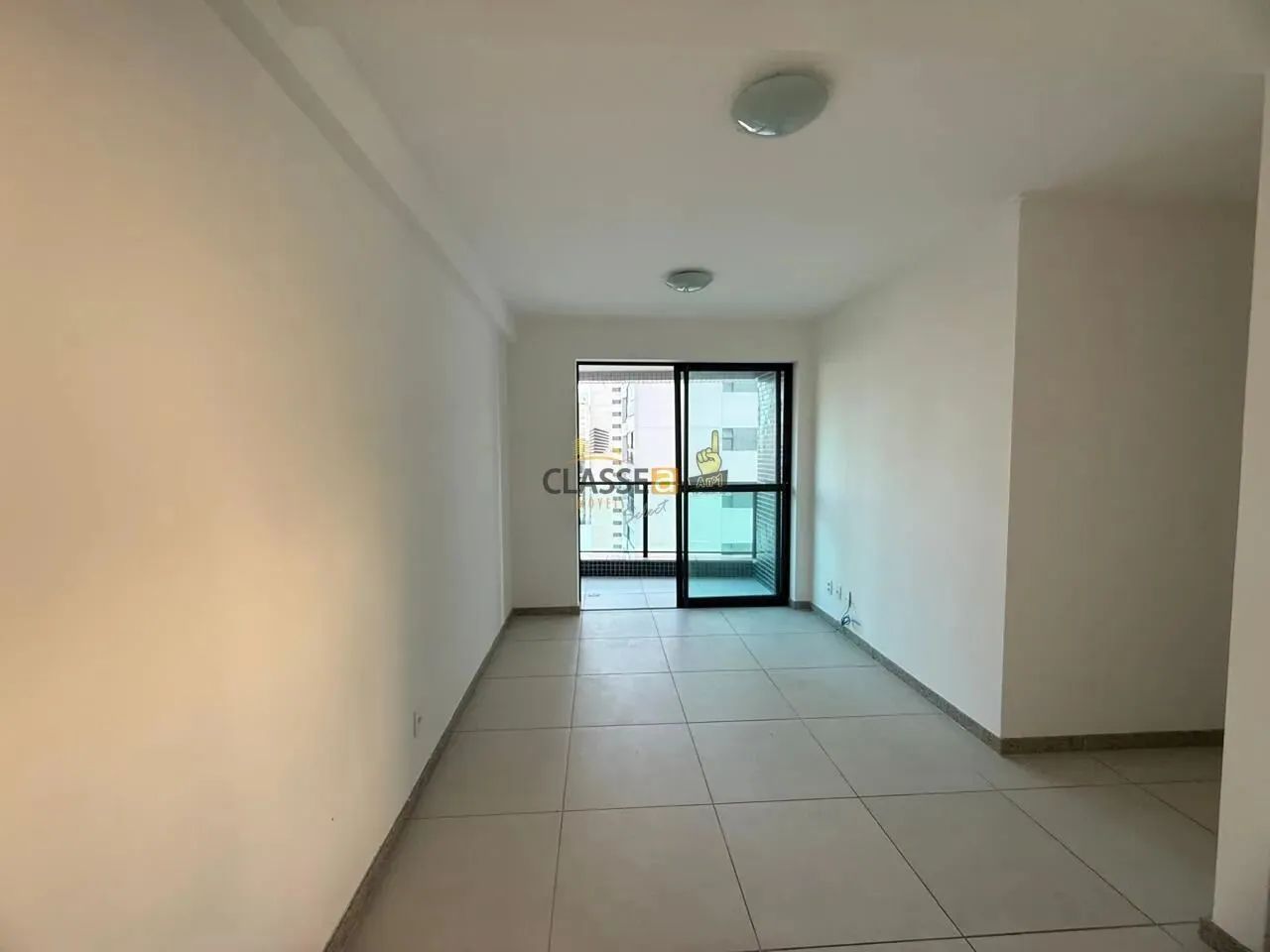 Apartamento 2 Quartos com Varanda em Boa Viagem - Foto 3