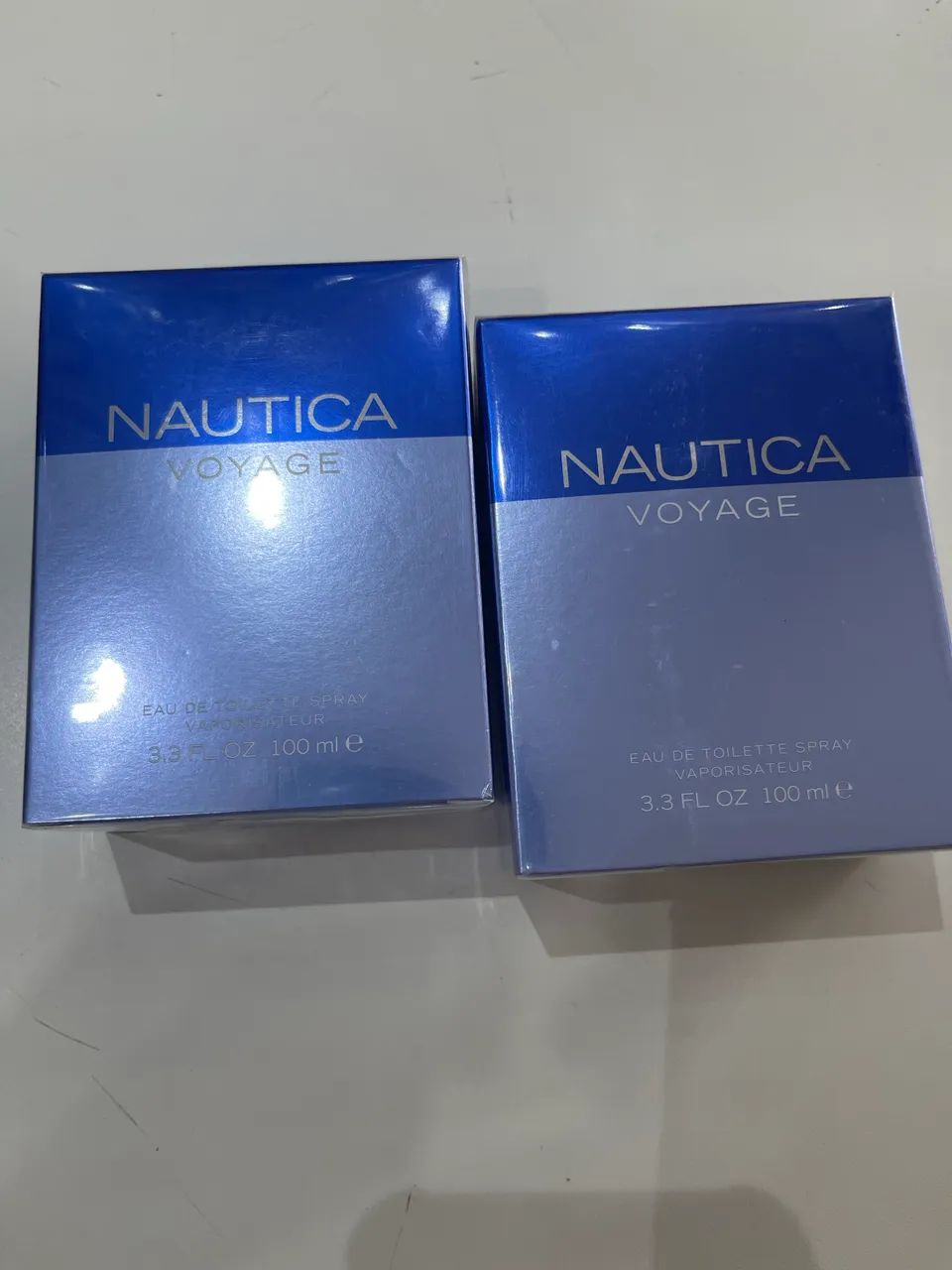 Perfume Nautica Voyage 100ml original  - Foto 4