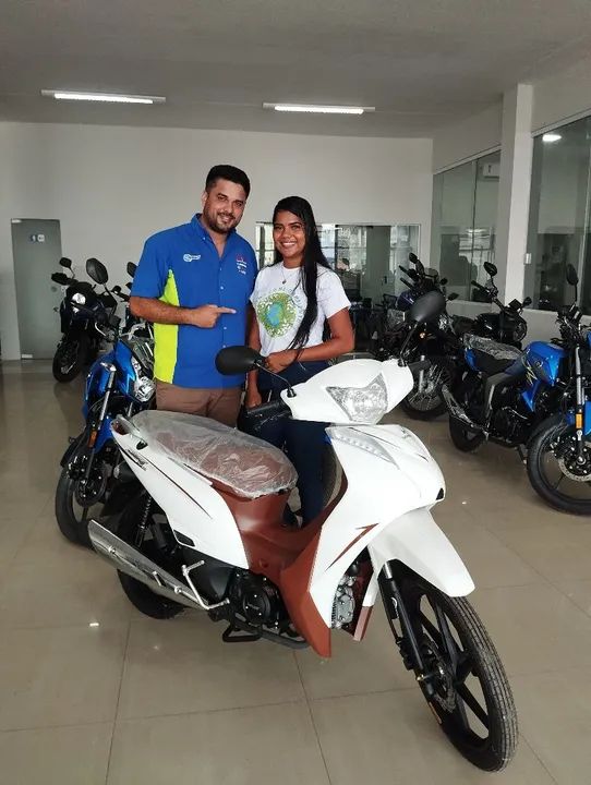 Jet 125 ZERO KM 2025 - Foto 2