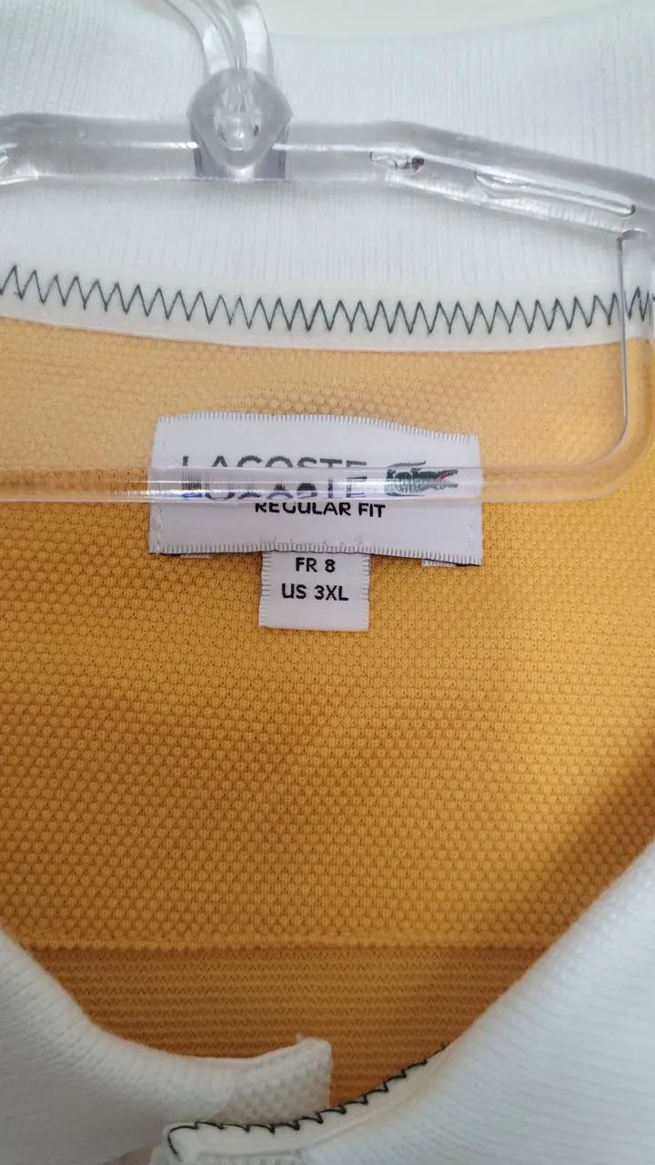 Camisa Polo Lacoste e Outras - Foto 2