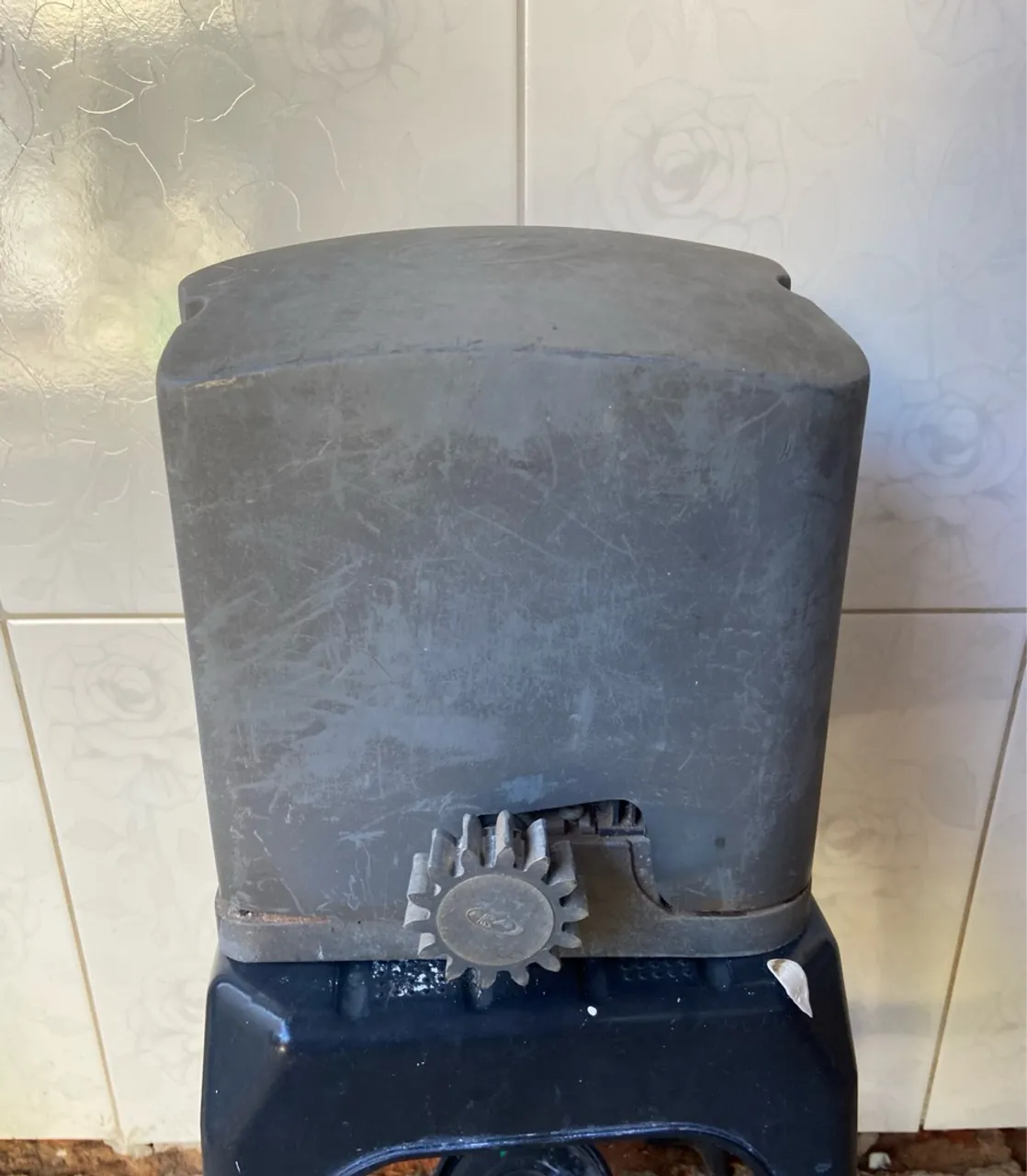 Motor para portão automático