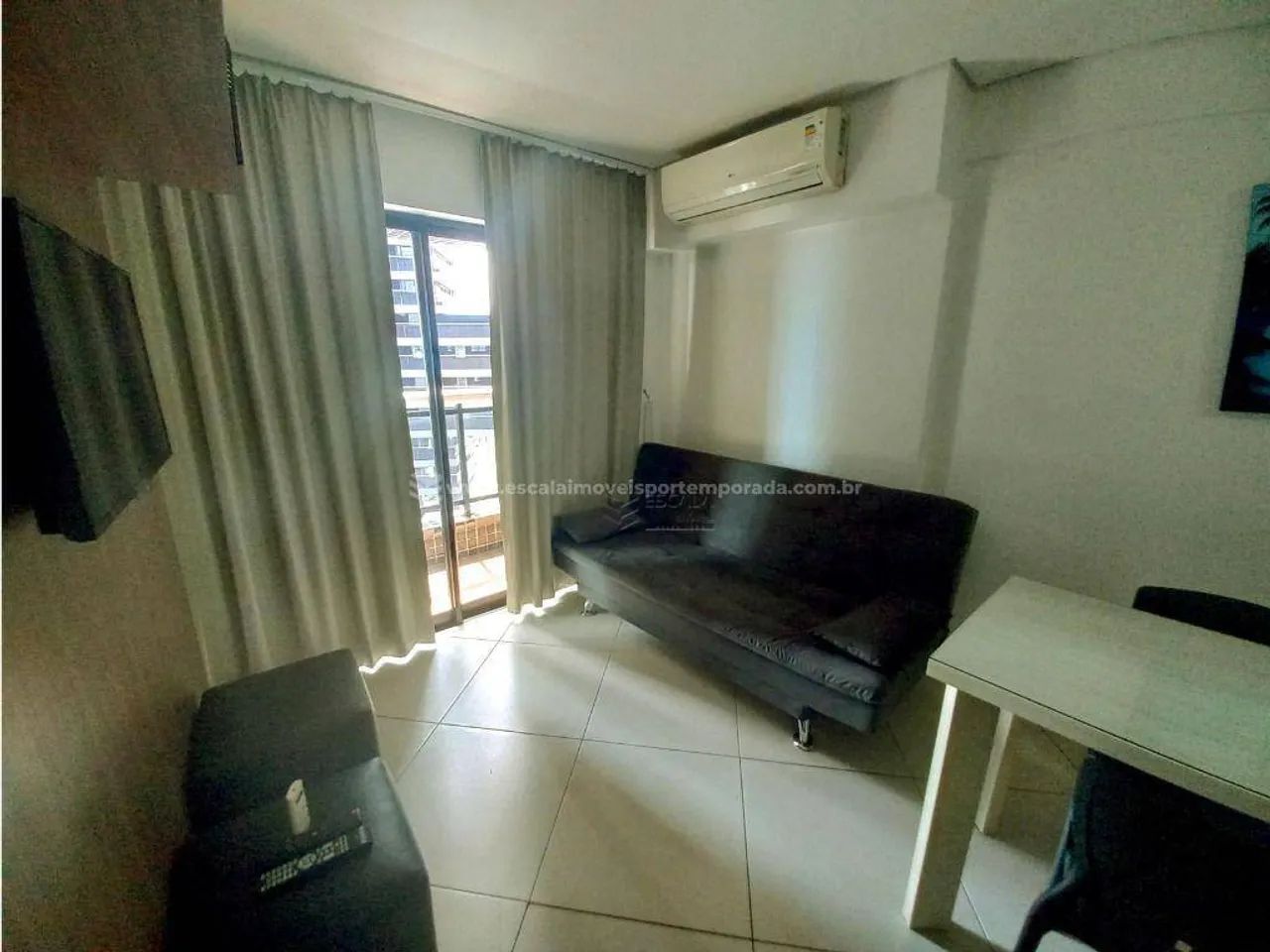 Apartamento para alugar, 45 m² por R$ 200,00/dia - Meireles - Fortaleza/CE - Foto 3