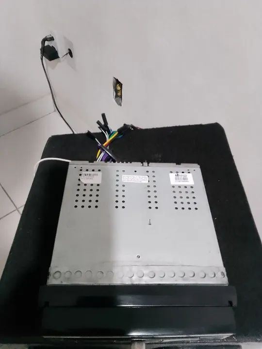 Rádio automotivo com Tela 250,00 - Foto 4