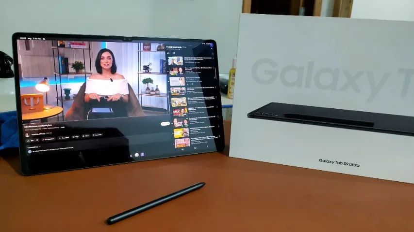 Samsung Galaxy Tab S9 Ultra  - Foto 4