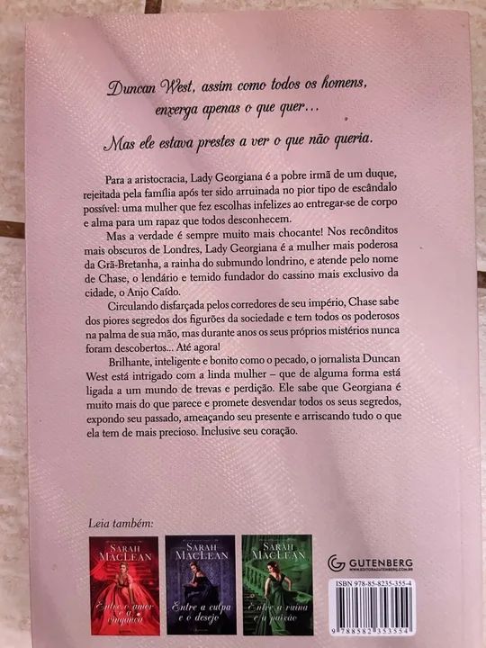 Nunca Julgue Uma Dama Pela Aparência - Foto 2