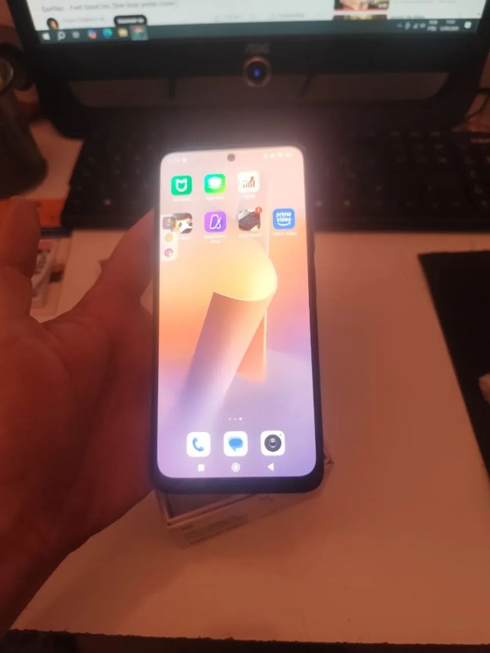 Celular Redmi Note 11 128gb 6gb ram - Foto 4