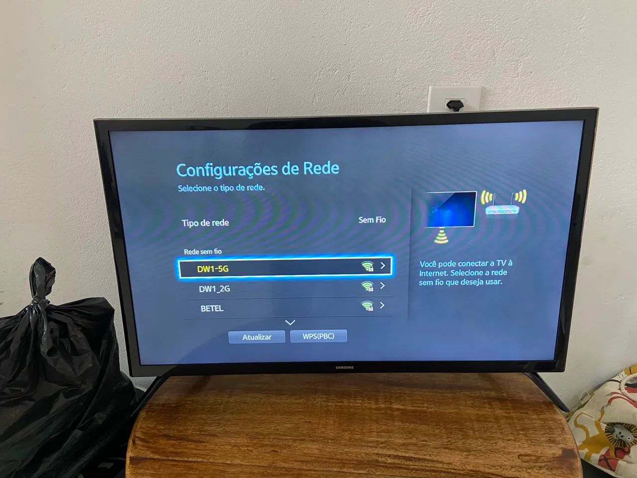 Smart Tv 32? Samsung - Foto 6