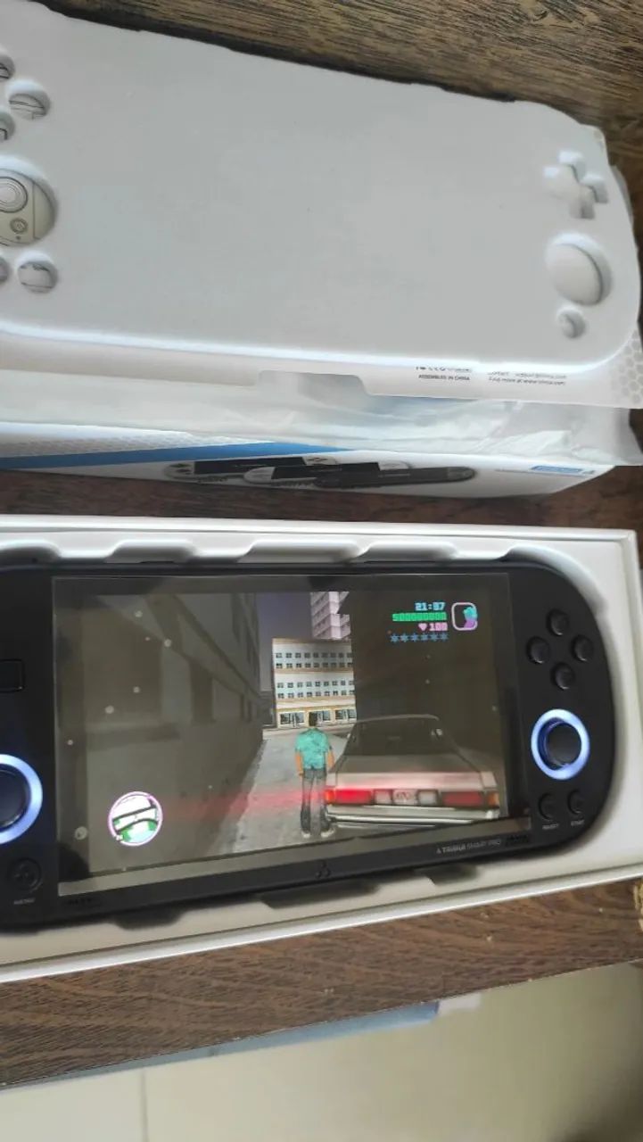TRIMUI SMART PRO - Foto 4