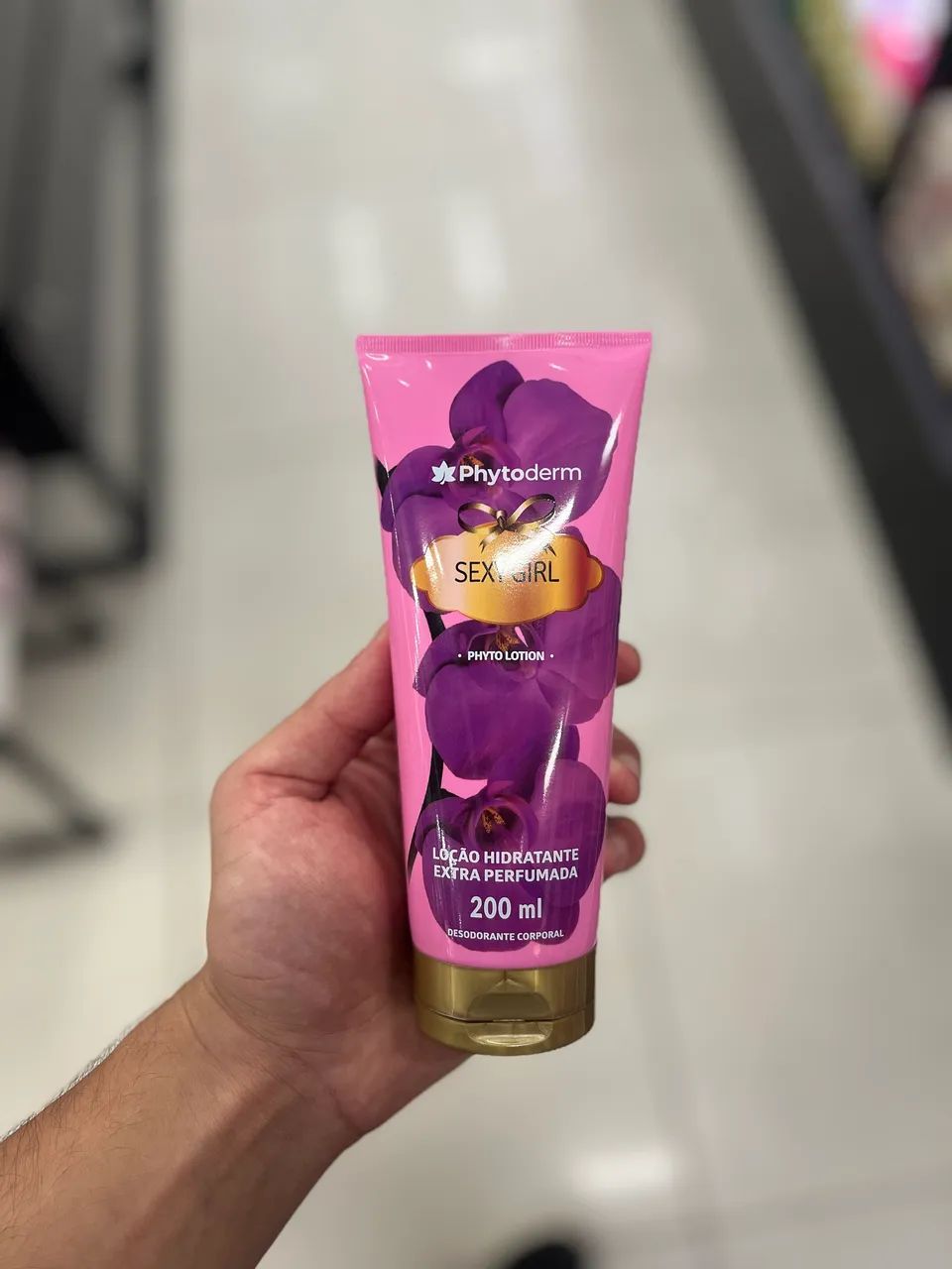 Creme corporal feminino  - Foto 3