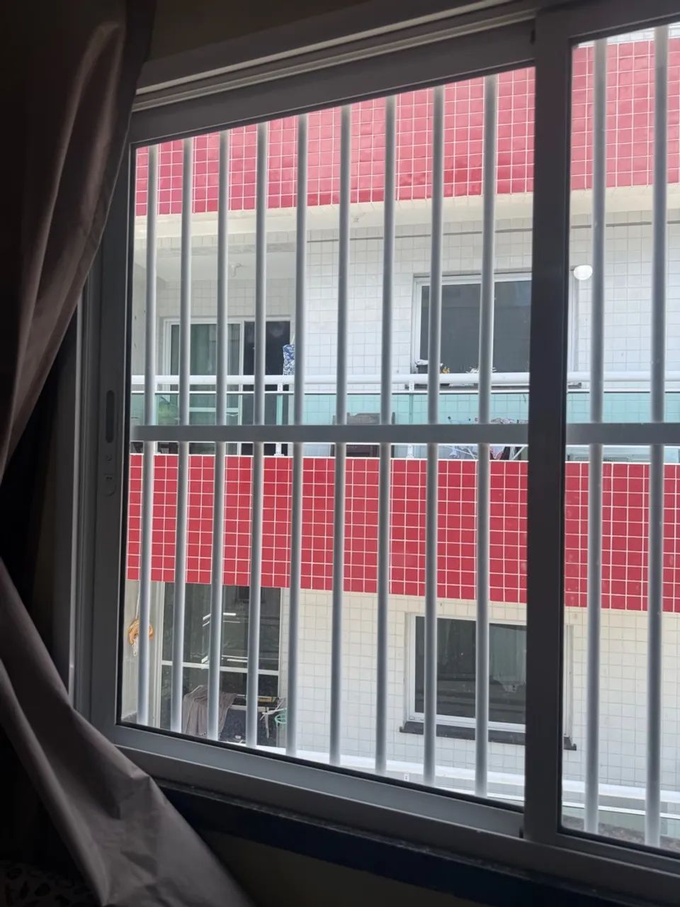 Redes de proteção para janelas