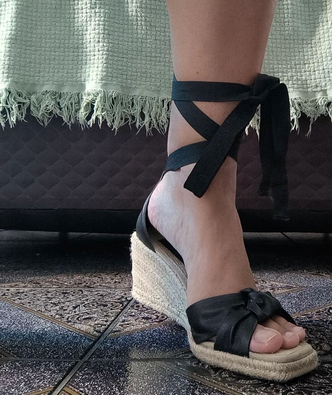 Sandália Annabella Santa Lolla 