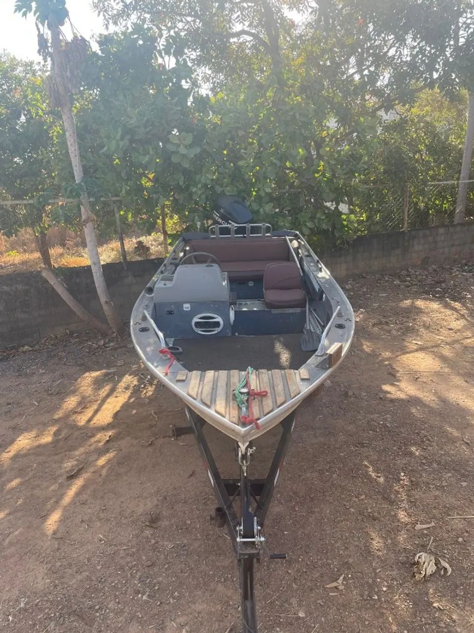 Barco Marajó 50 HP - Foto 6