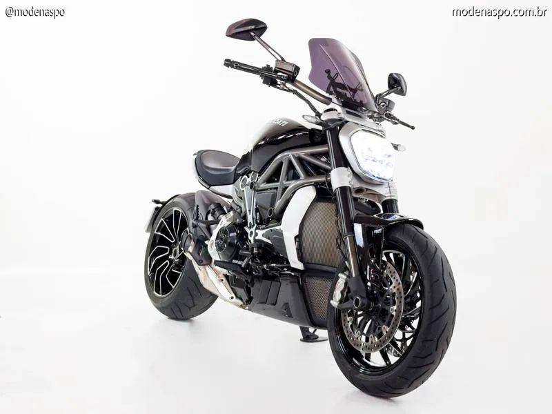 DUCATI XDIAVEL S 2020