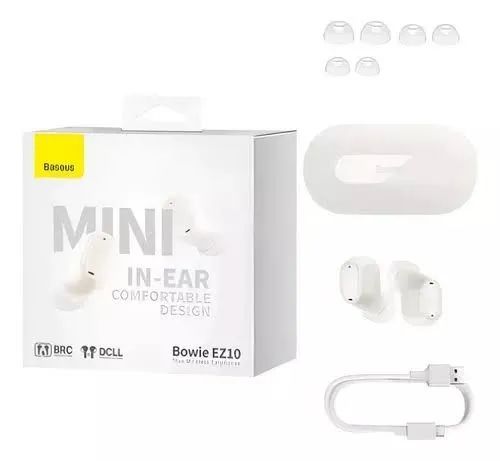 Fone Baseus - Foto 2