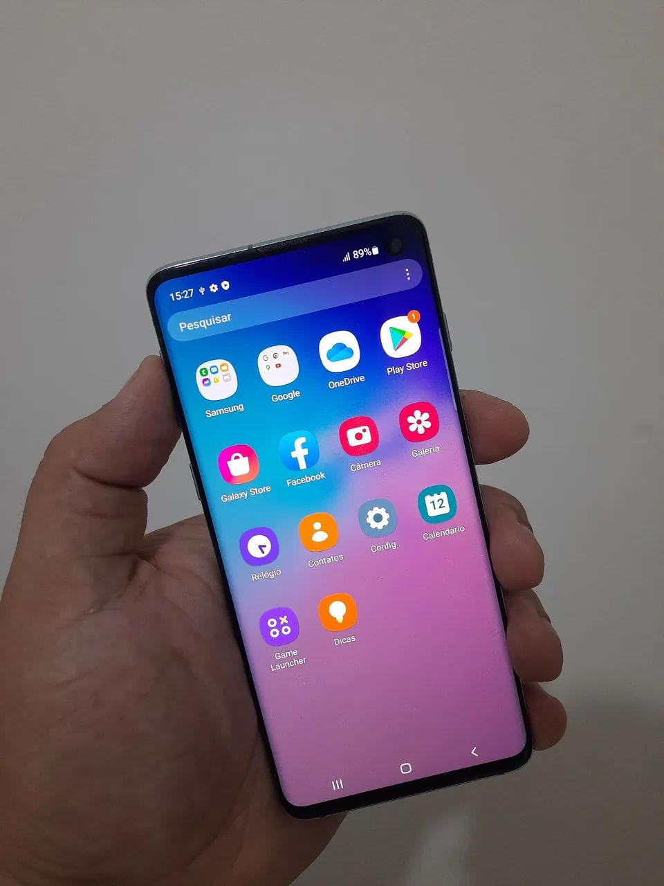 SAMSUNG GALAXY S10 - Foto 2