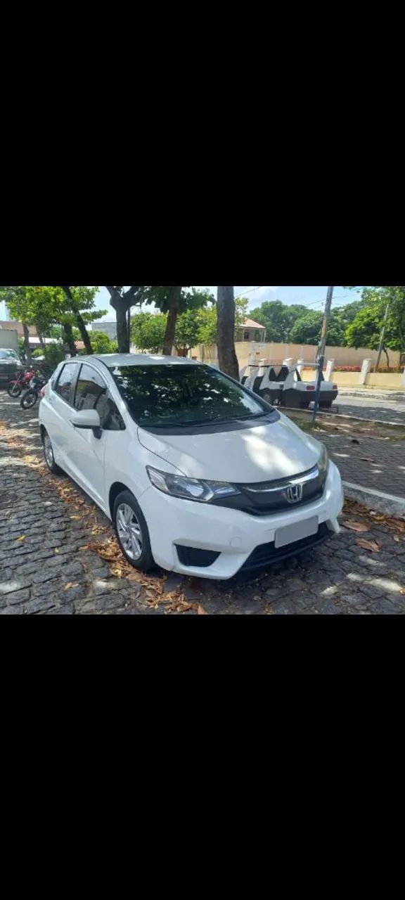 Honda fit Ex 1.5 Aut. Completo  - Foto 2