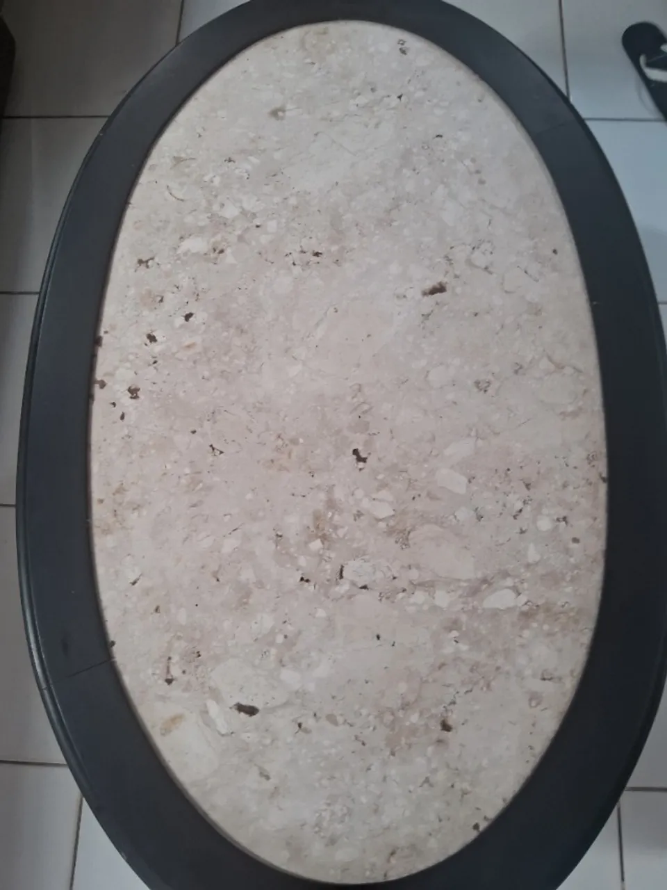 Mesa de mármore para sala