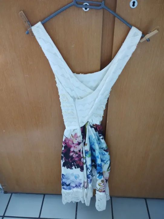Vestido de criança de 8 a 12 anos  - Foto 2