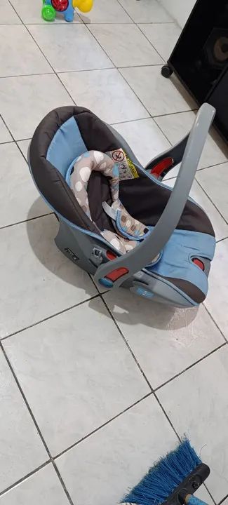 Bebê conforto - Ótimo estado! - Foto 2