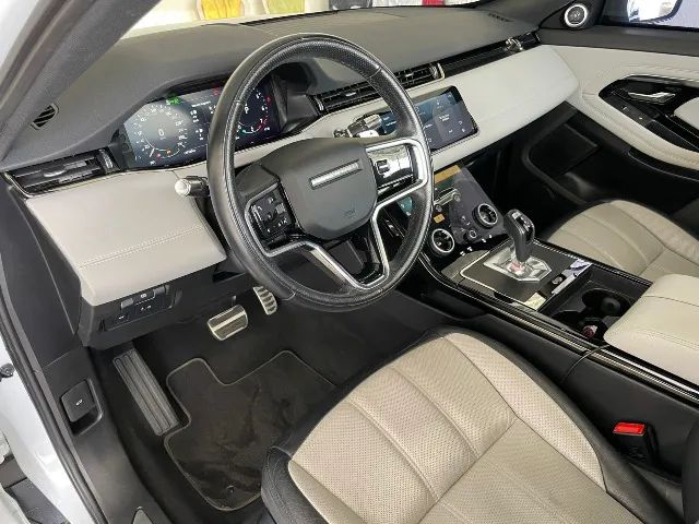 Evoque SE R-Dynamic 2.0 AWD 2021/2021 (Blindado) - Foto 6