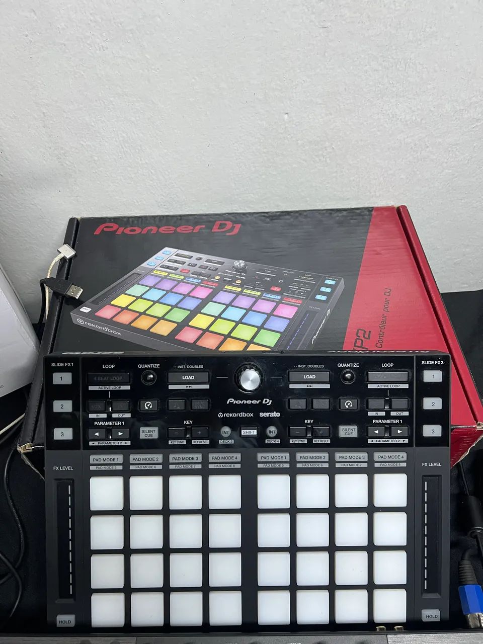 Controladora Dj Pioneer XP2 