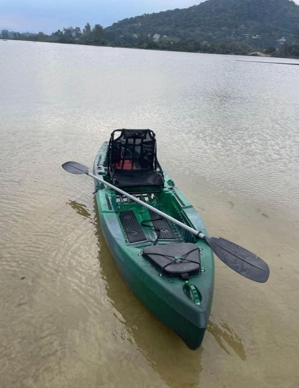 Caiaque ozeken pesca 3.2 - Foto 3