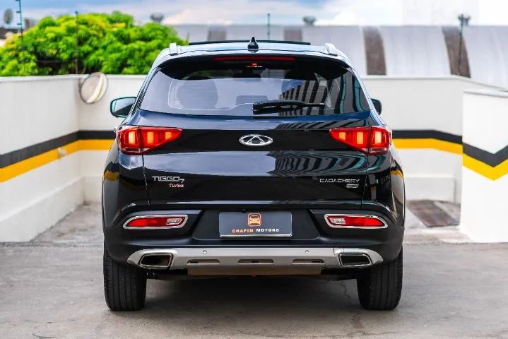 Tiggo 7 TXS 1.5 2022/ 39.000km - Foto 4
