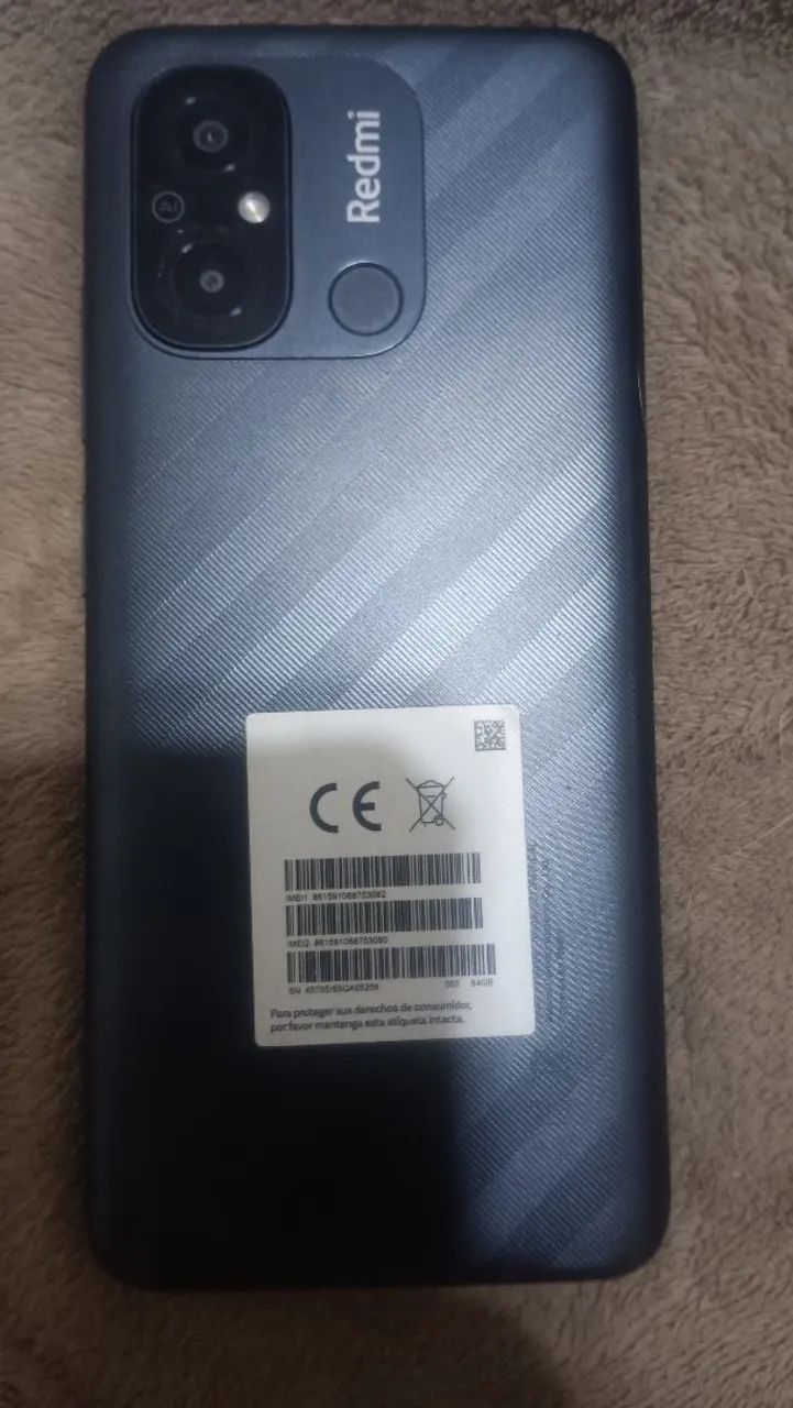 Xiaomi 12c 64gb 
