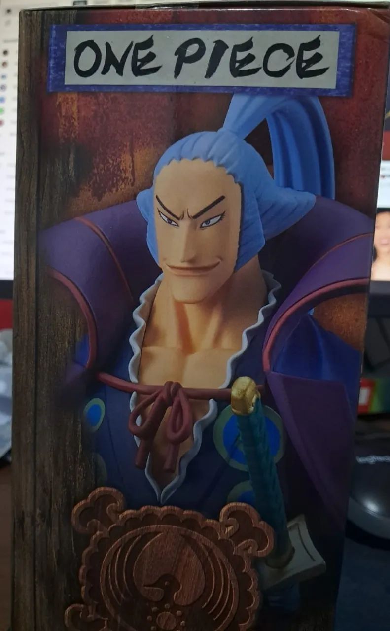 ACTION FIGURE - DENJIRO - BANDAI - Foto 2