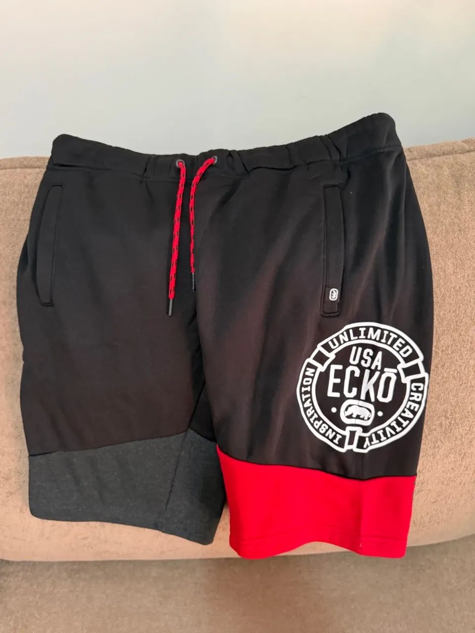 Shorts Ecko Unltd- originais - Foto 5