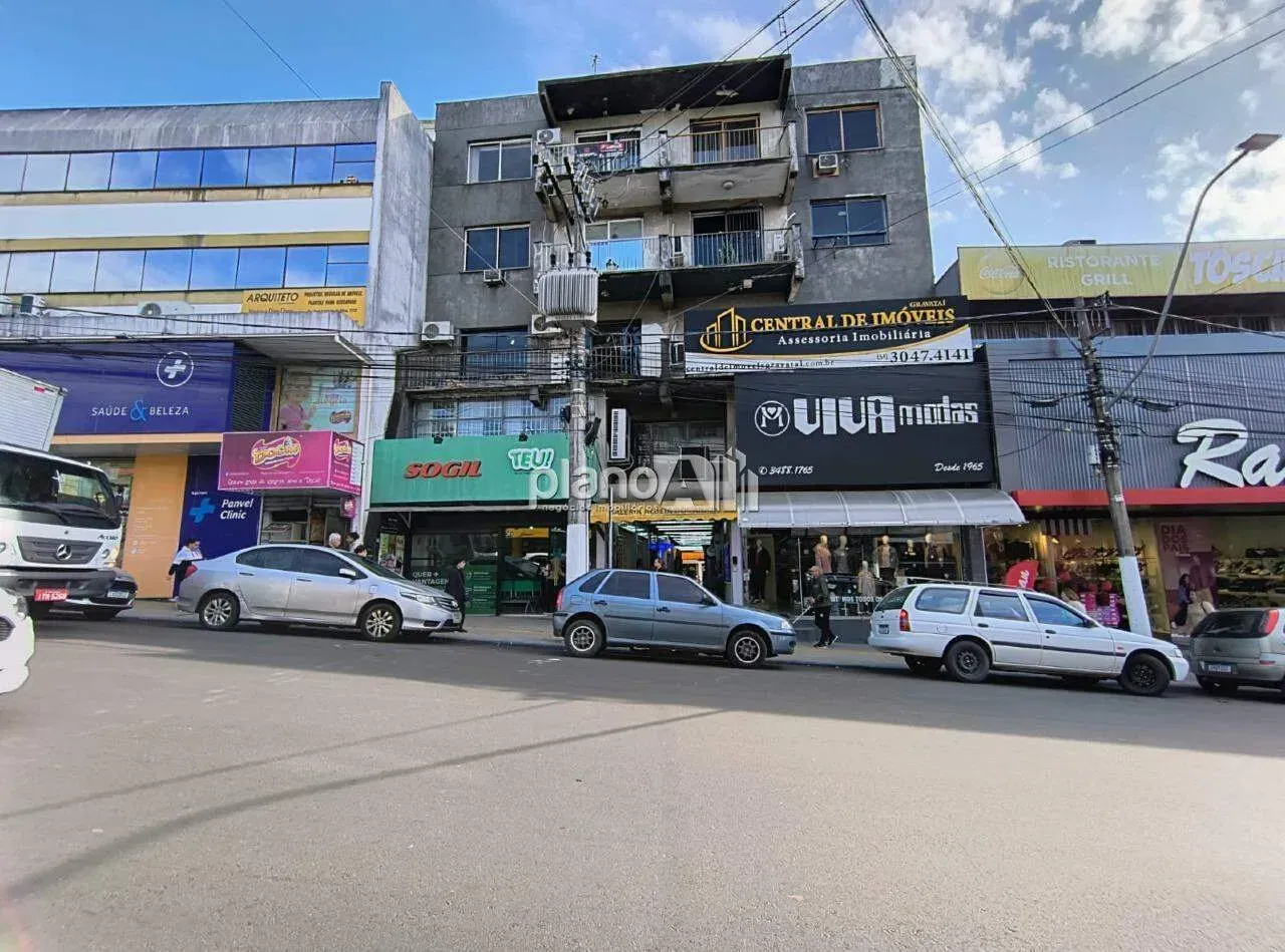 Sala Galeria Aldeia dos Anjos - Comercial para aluguel, com 109m², 2 quartos 1 suíte - Cen