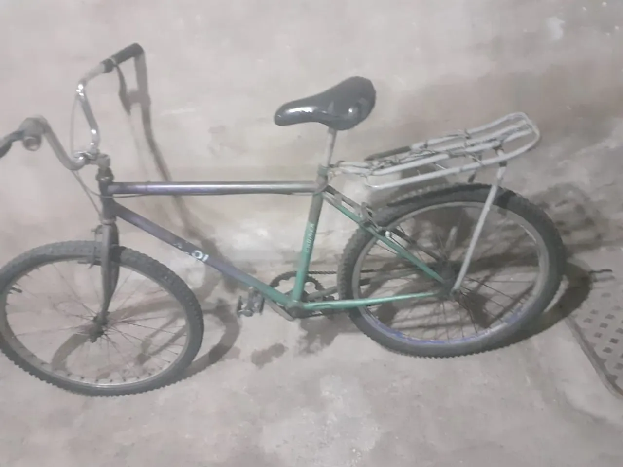 Bicicleta caloi