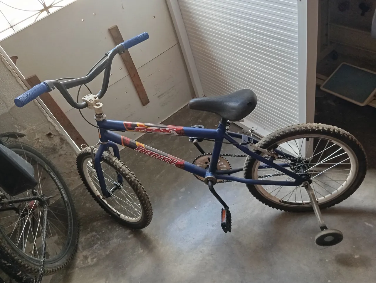 Bicicleta usada