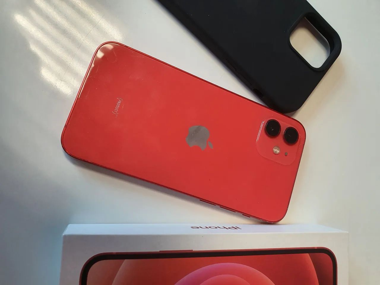 Iphone 12 64gb todo lacrado - Celulares e Smartphones - Estoril