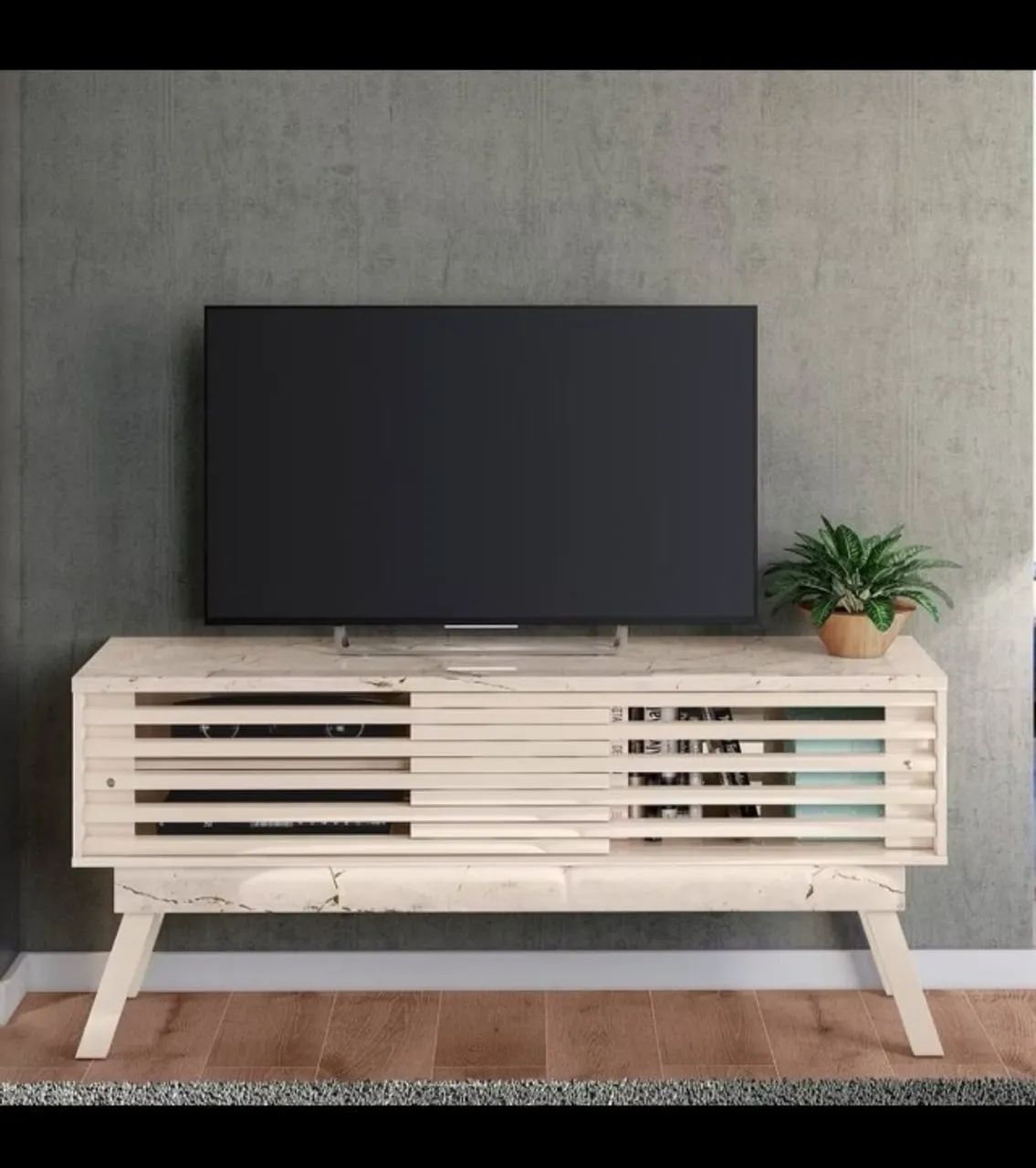 Promoção Rack 55''  - 03/04/25  