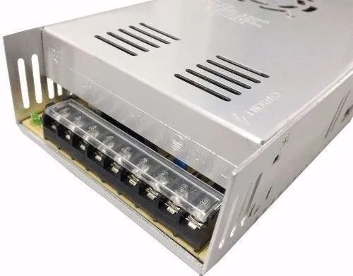 Fonte Chaveada 12V/50A Estabilizada