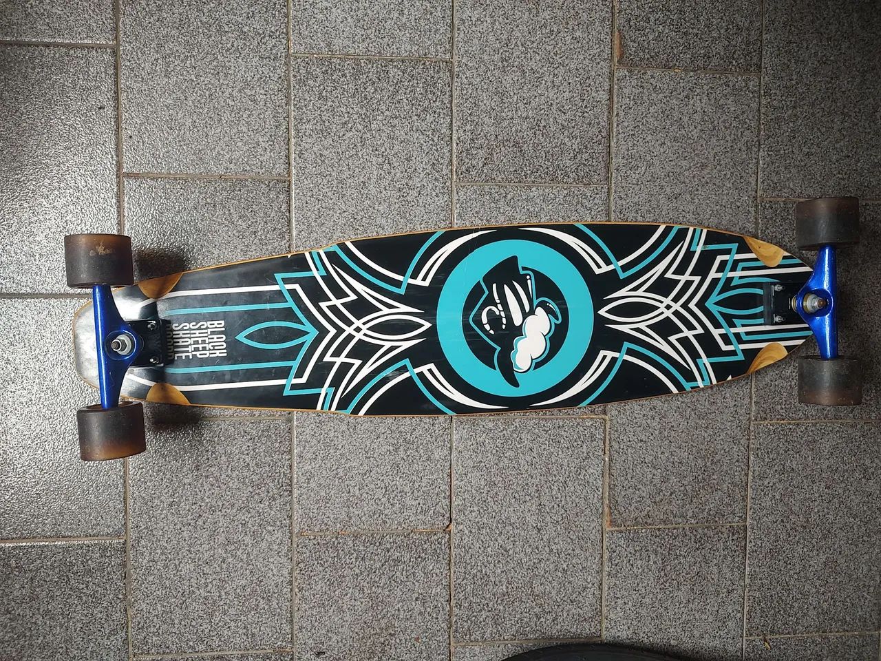 Long Board Black Sheep - Foto 2