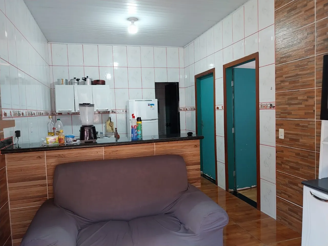 ALUGO APARTAMENTO MOBILIADO IDEAL PARA UNIVERSITÁRIOS LOCAL SEGURO E PRIVILEGIADO