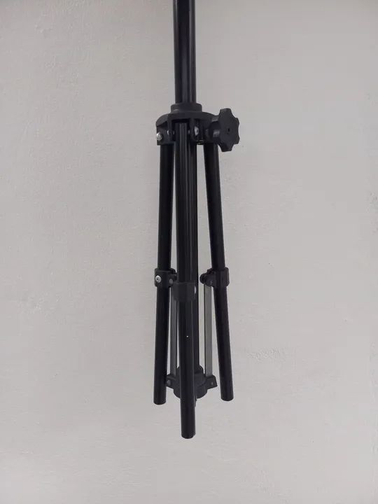 Suporte/Pedestal para Microfone - Visão Musical  - Foto 5