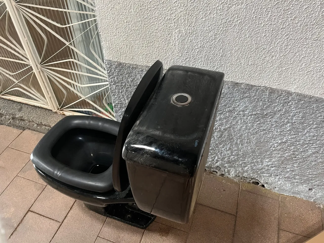 Vaso sanitário