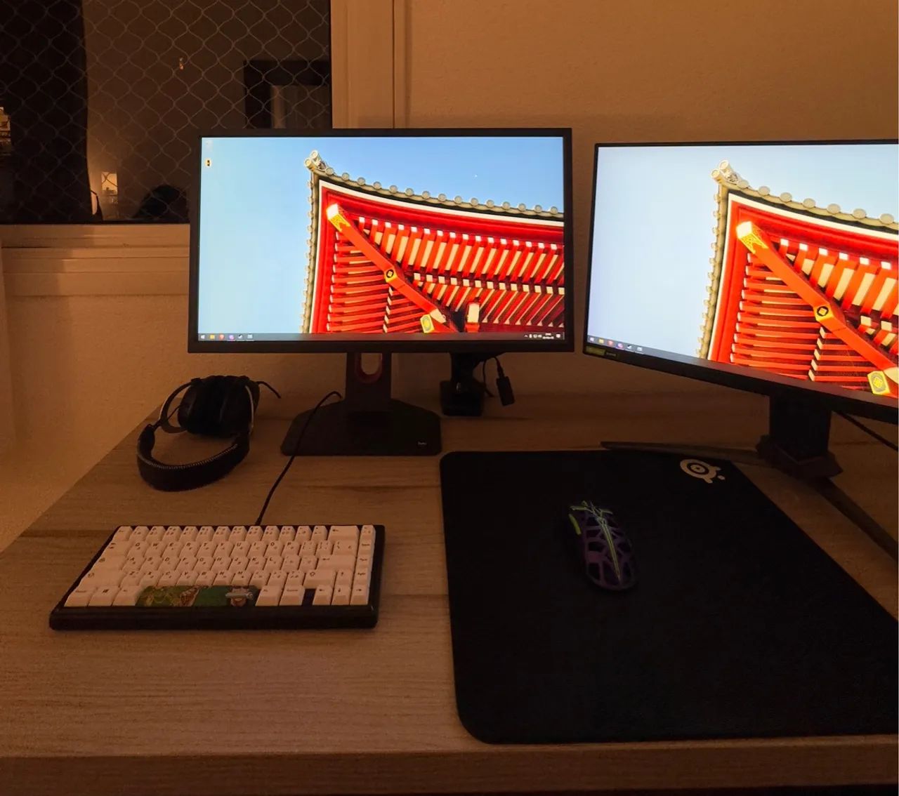 Monitor BenQ XL2566K 360hz