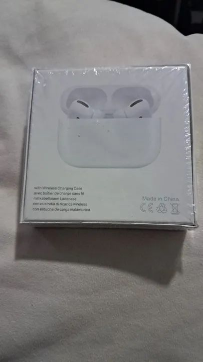Fones de Ouvido AirPods Pro - Foto 4