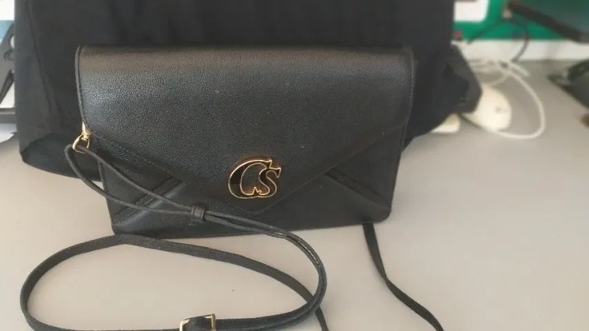 Bolsa Carmen Steffens 