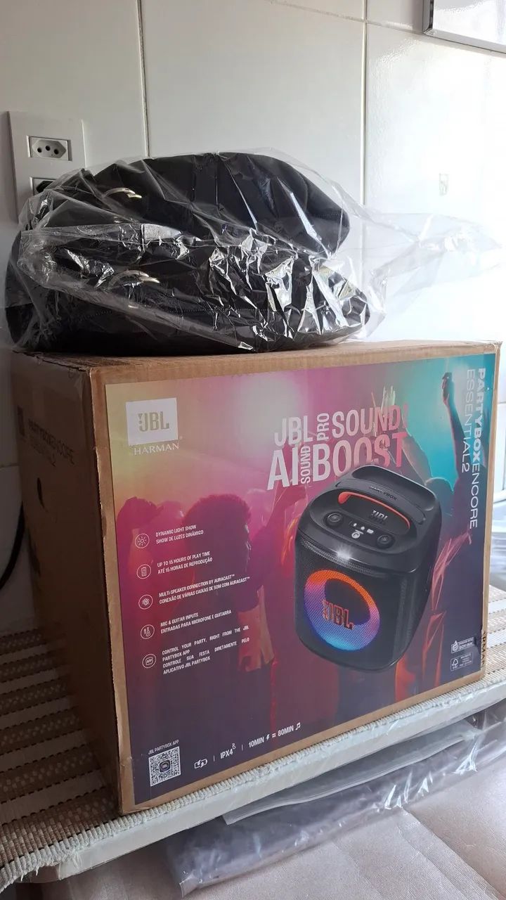 Jbl encore 2 essential lacrada