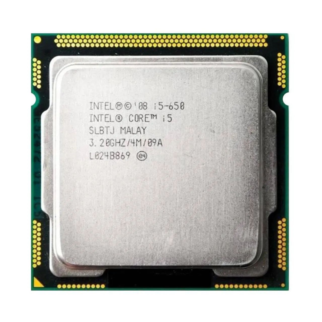 Processador Intel Core i5 650 3.20GHz
